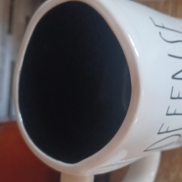 RAE DUNN ARTISAN COLLECTION OFFENCE DEFENCE - Picture 3 of 4